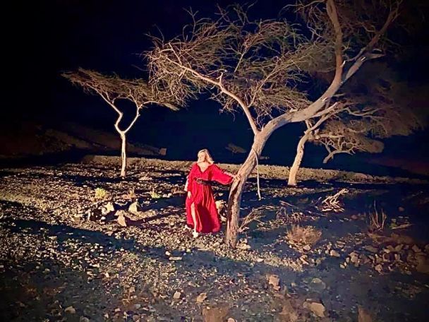 Мария Бурмака / © Facebook Марии Бурмаки