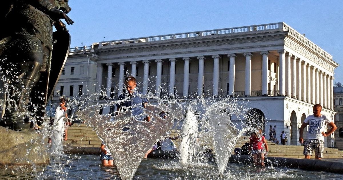 Понедельник в большинстве регионов будет солнечным и теплым. Прогноз погоды на 12 июня