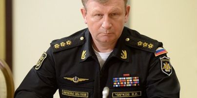 Главнокомандующий ВМФ РФ подал в отставку