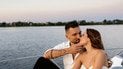 Натака Денисенко и Юрий Ярошенко