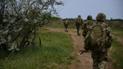 Украинские военные продолжают защищать Родину