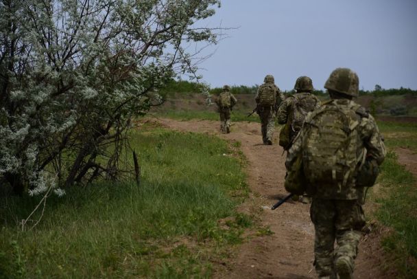 Esercito ucraino / © Stato maggiore delle forze armate / Facebook