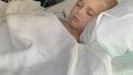 Врачи спасают 2-летнего Давида: семье нужна помощь