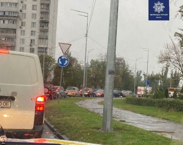  / © Патрульная полиция Киева