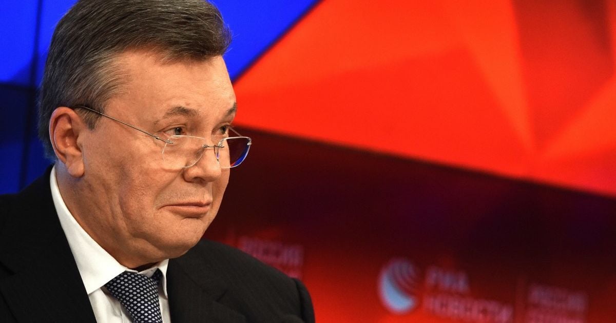 Верховный Суд окончательно вынес приговор Януковичу по делу о госизмене