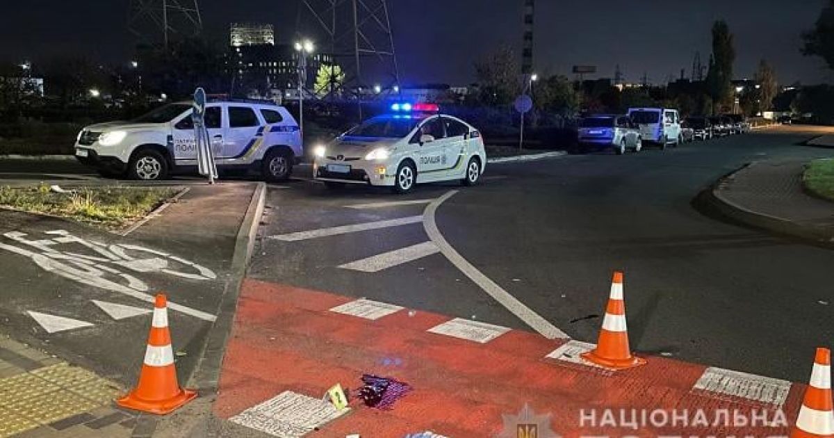 В Киеве будут судить пьяного водителя грузовика, совершившего наезд на двух пешеходов на Оболони (фото)