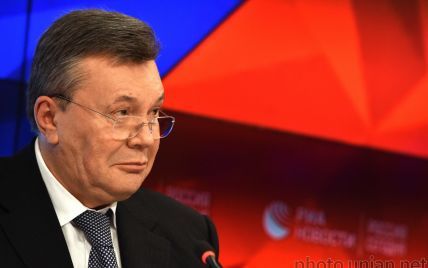 Данілов натякнув, що Янукович отримав російське громадянство