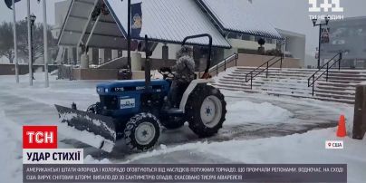 Кількома регіонами США промчали торнадо