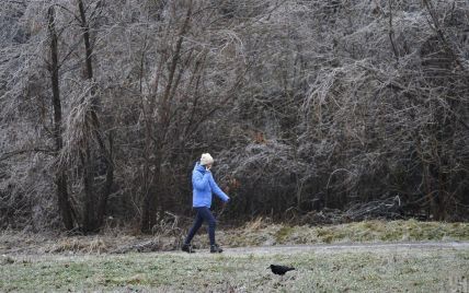 Среда будет преимущественно сухой: прогноз погоды в Украине на 15 декабря