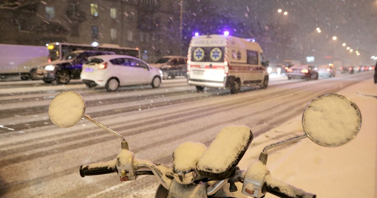 Новый вариант карантина, изменения в школьном меню, стрельба на свадьбе: главное на ТСН.ua за 13 февраля