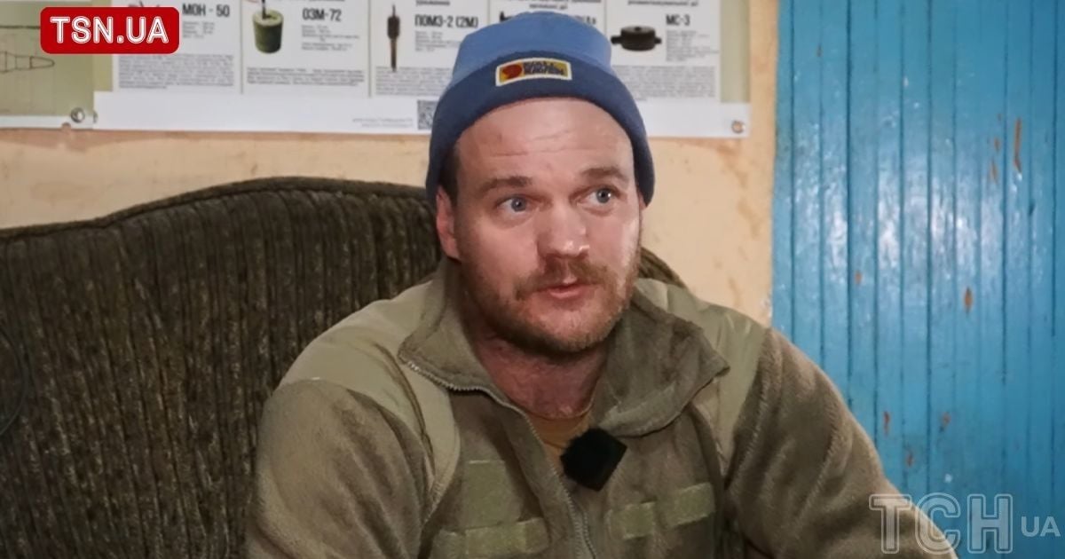 Игорь Руляк/Скриншот по видео TSN.ua