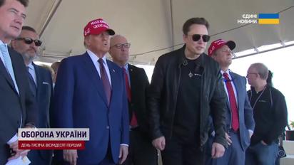 Трамп поручил Илону Маску пересмотреть расходы на Минобороны США