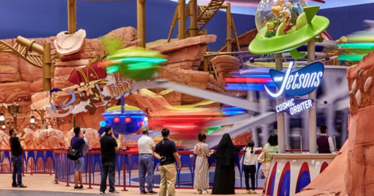 Warner Bros World_9 / © WB World