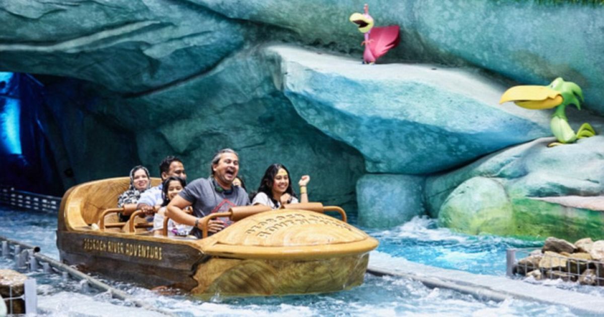 Warner Bros World_7 / © WB World