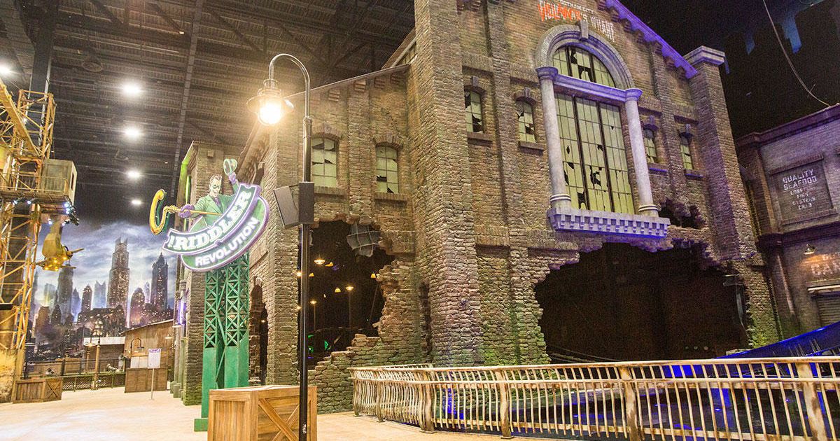 Warner Bros World_11 / © WB World