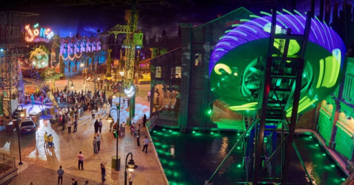 Warner Bros World_4 / © WB World