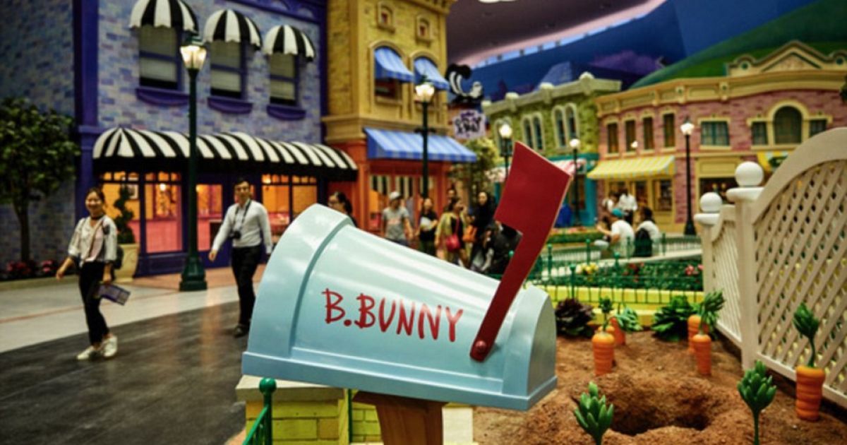 Warner Bros World_8 / © WB World