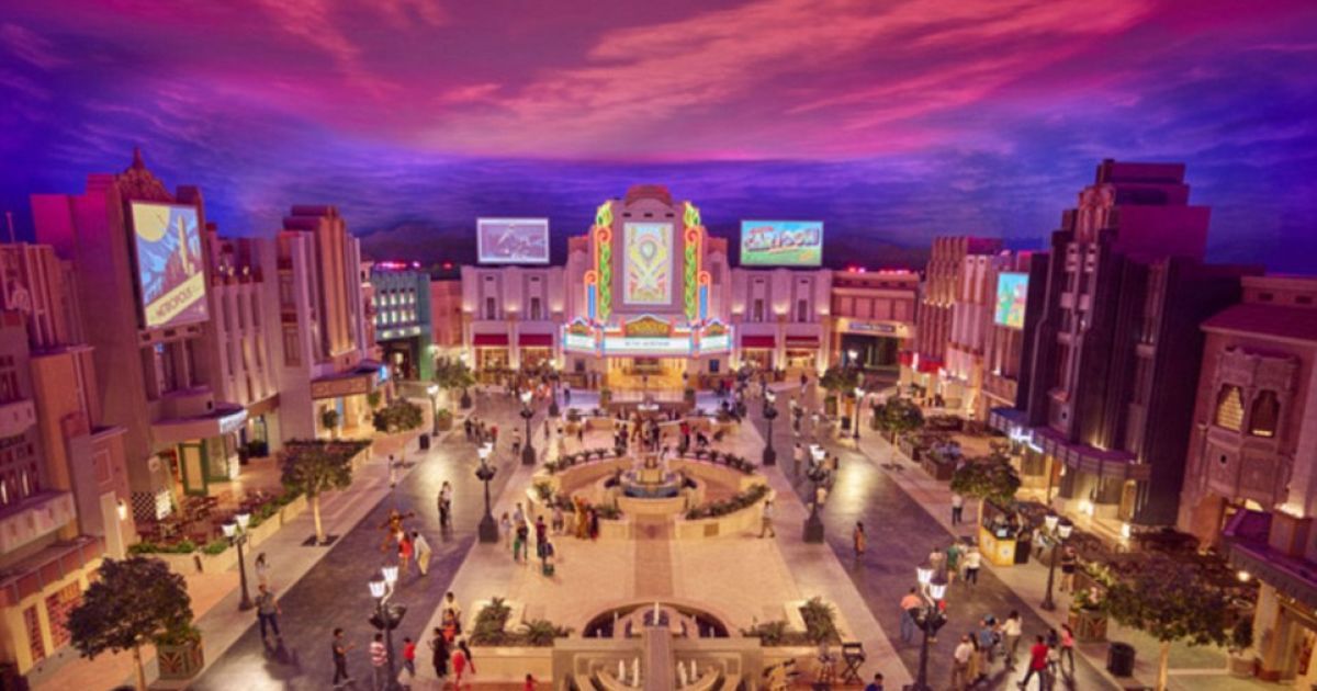 Warner Bros World_5 / © WB World