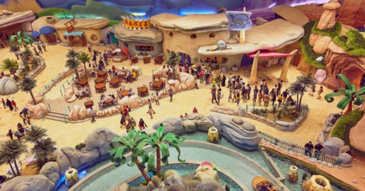 Warner Bros World_3 / © WB World