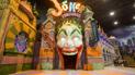 В Эмиратах открыли крупнейший в мире крытый парк развлечений Warner Bros. World