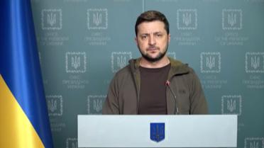 Має бути міжнародний трибунал - Володимир Зеленський про притягнення РФ до відповідальності