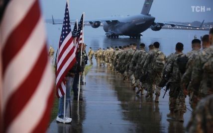 США можуть розмістити до п'яти тисяч військових у Східній Європі та Прибалтиці: рішення – за Байденом
