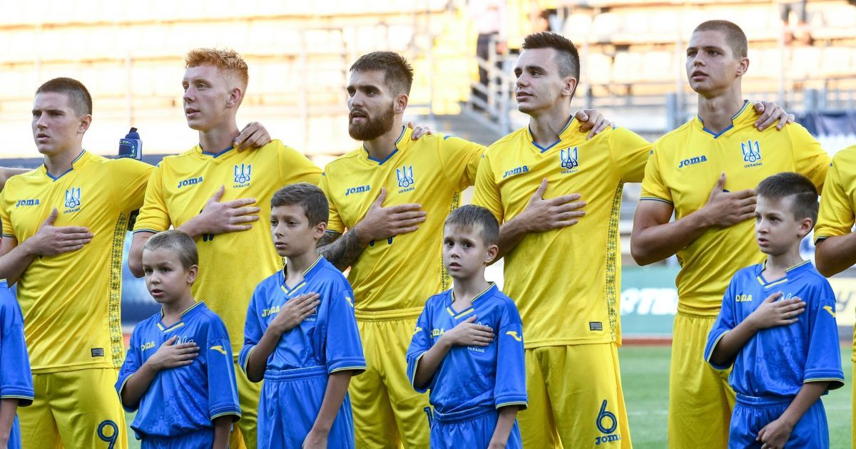 Молодіжна збірна України зазнала другої поразки у відборі на Чемпіонат Європи-2021