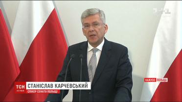 В польском сейме будут выяснять, почему Польша ссорится с Украиной