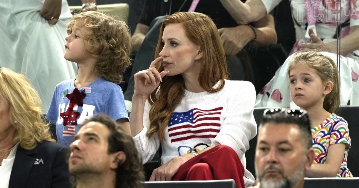 Джессика Честейн