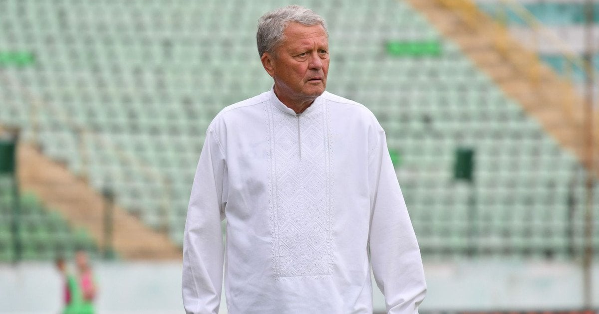 Мирон Маркевич