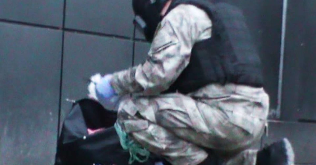 Боевики планировали взорвать в Херсоне офисы двух украинских общественно-политических организаций с помощью почти 3 кг пластида