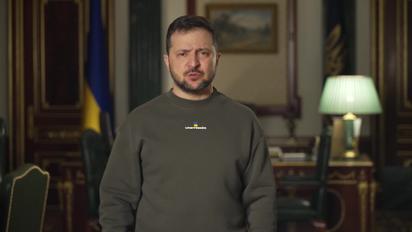 Зеленський за 26 лютого: завершуємо тиждень сильною подією