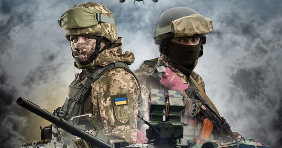 Генерал Павлюк у День ЗСУ: Нам випав історичний шанс закінчити споконвічну війну. Мусимо впоратись