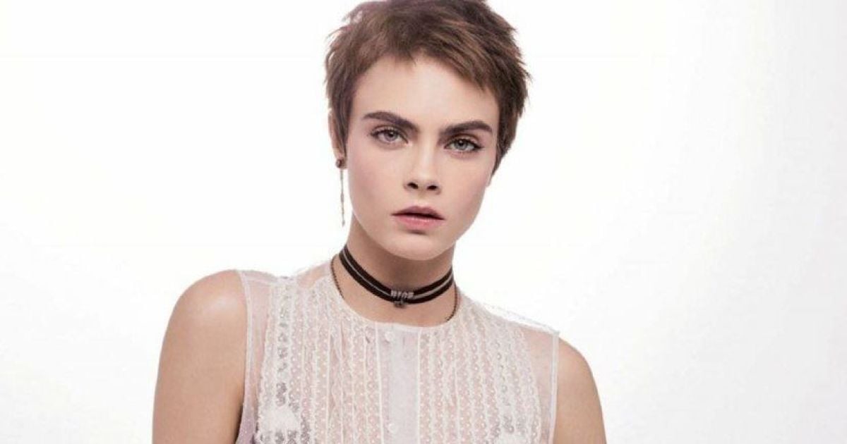 Кара Делевинь для Female Magazine Malaysia