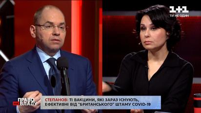 Степанов прокоментував відсутність дорогих ліків для лікування коронавірусу