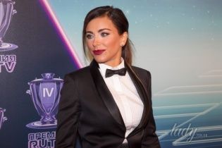 Ани Лорак стала певицей года по версии российской премии RU.TV