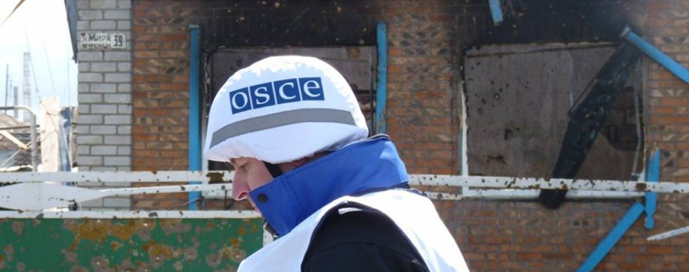 В ОБСЄ попередили, що можуть припинити спостерігати за ситуацією на Донбасі