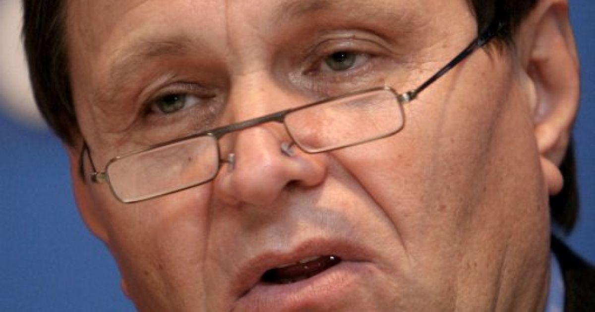 Екс-регіонал Ландік розповів подробиці допиту з Юрієм Луценком
