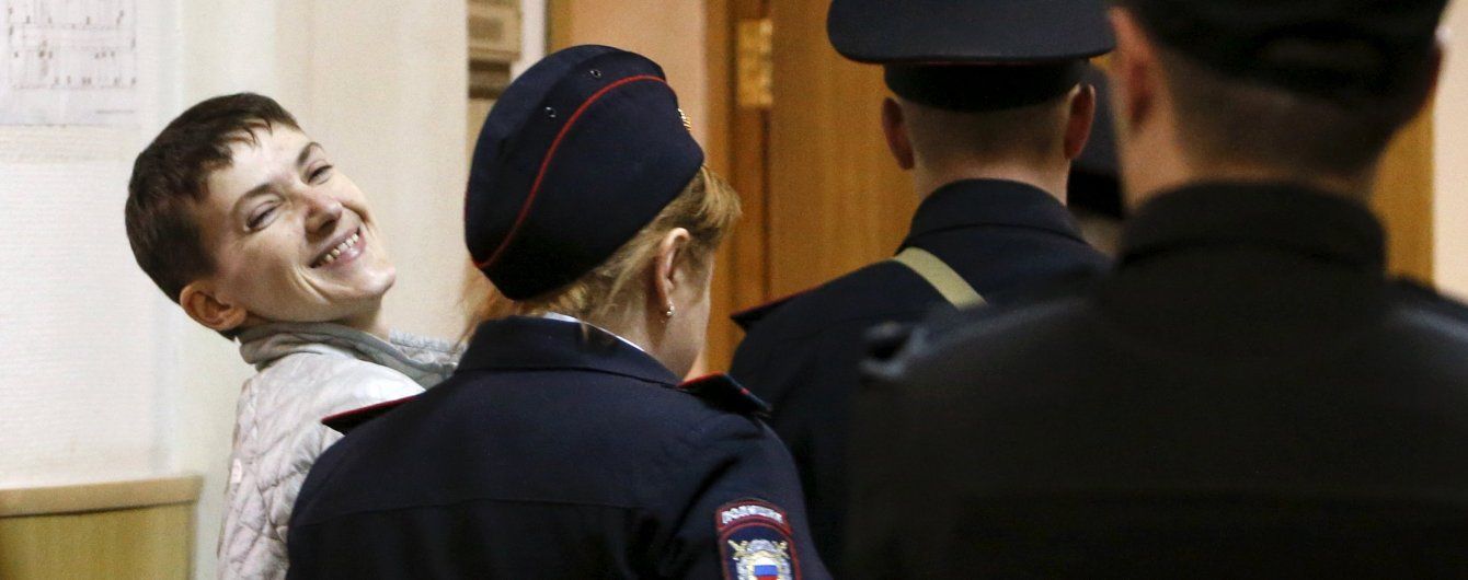 Савченко проголосить останнє слово в російському суді 3 березня