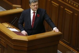 Держава не має давати оцінку ієрархам церков – Порошенко