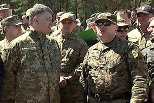 Роздратований Порошенко привселюдно "відчитав" Пашинського