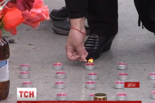 В Одесі розгромили меморіал загиблим та сквер пам'яті Небесної сотні