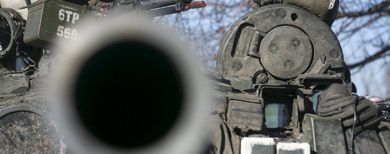 Один загиблий та семеро поранених бійців АТО. Доба на Донбасі
