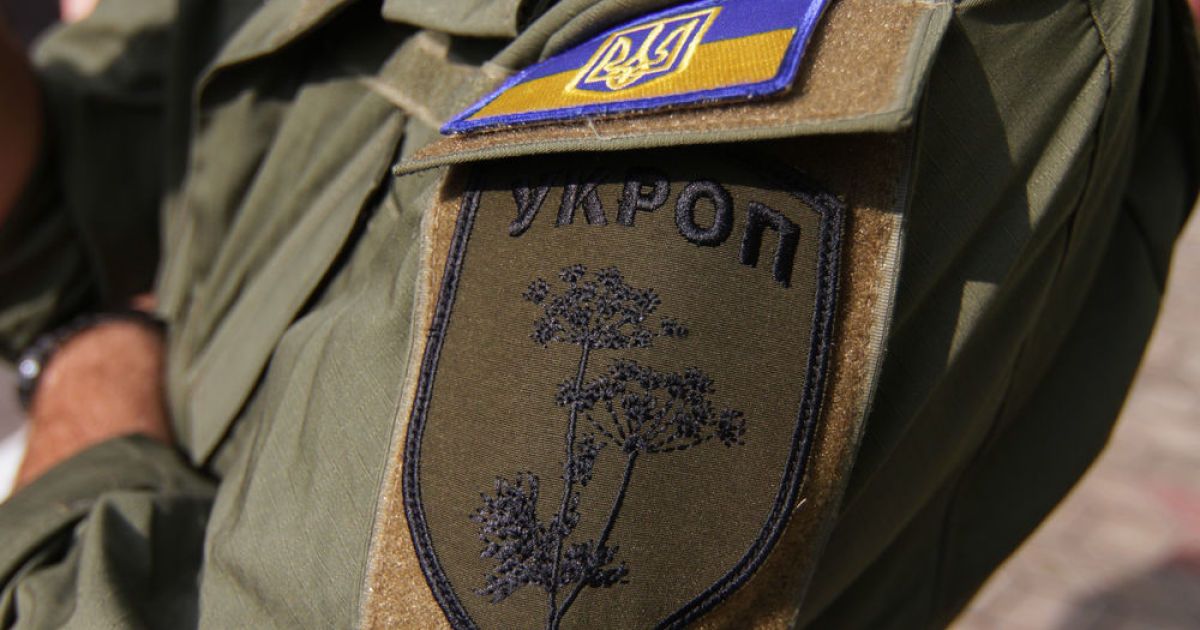 На Донетчине украинский боец смертельно избил битой пьяного местного жителя