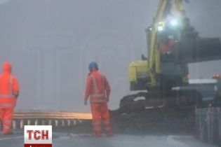 Столицу Новой Зеландии парализовало масштабное наводнение