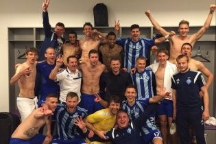 "Динамо" вперше за 6 років стало чемпіоном України