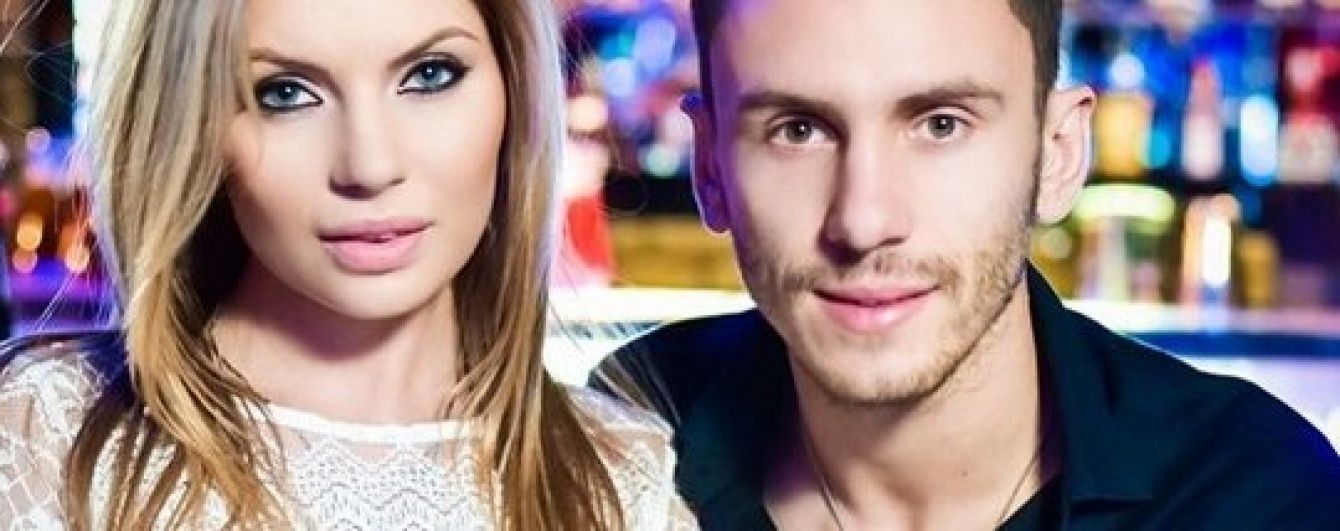Дружина хавбека "Динамо" показала новонароджену донечку