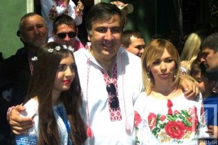 Саакашвілі призначили головою Одеської ОДА - міністр екології