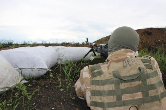 На Одещині біля військової частини затримали цивільних мешканців