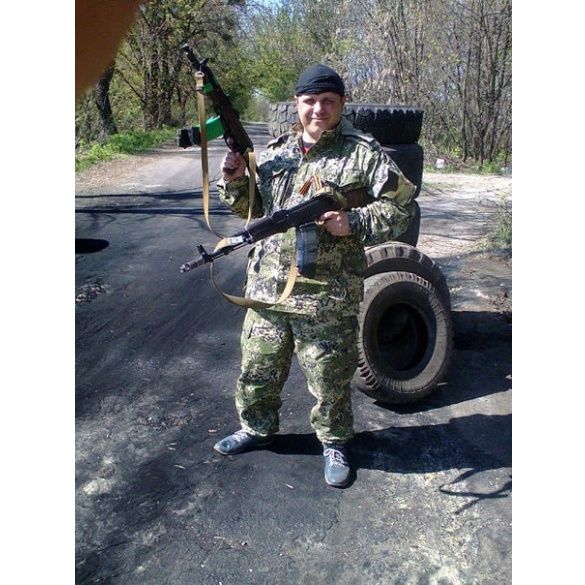 П'ятов сфотографувався із бойовиками _2